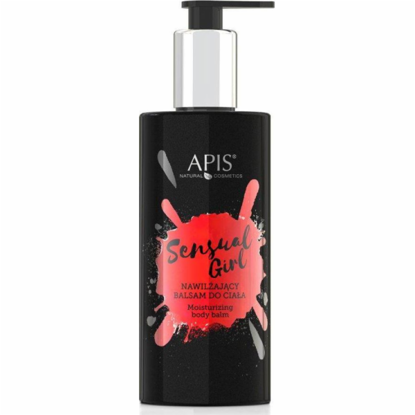 APIS APIS_SENSUÁLNÍ Dívka zvlhčující tělové mléko 300 ml