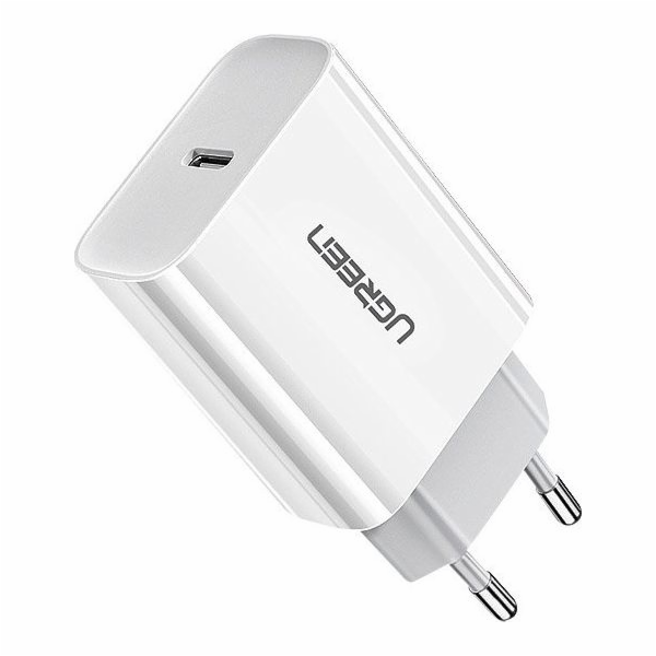 UGREEN NEXODE Wall Charger 20W White