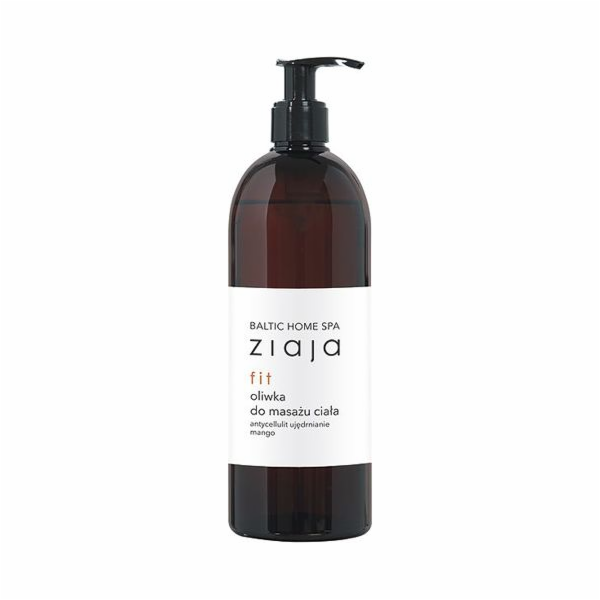 Ziaja Ziaja_Baltic Home Spa Fit Fit Olive pro anti -celul...