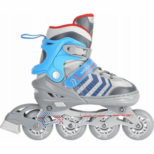 Rollers Nils Extreme NH18192 vyměnitelným způsobem Nastav...