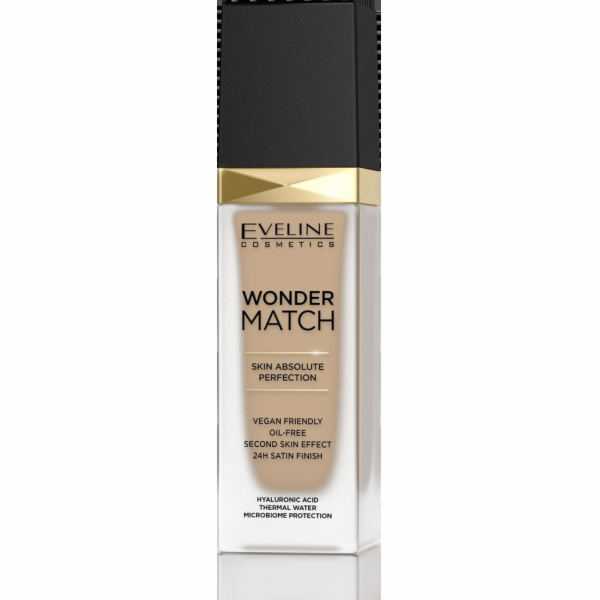 Eveline Wonder Match Foundation Adapting k kůži č. 30 Coo...