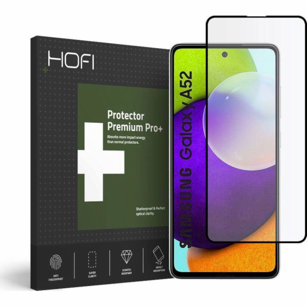 Hofi Glass Tempered Glass Hofi Glass Pro+ Galaxy A52 LTE/...
