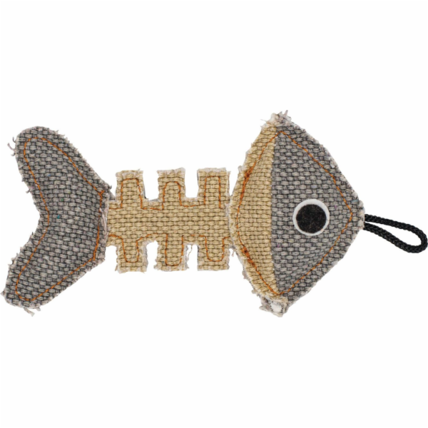 Barry King Barry King Skeleton Fish vyrobený ze silného m...