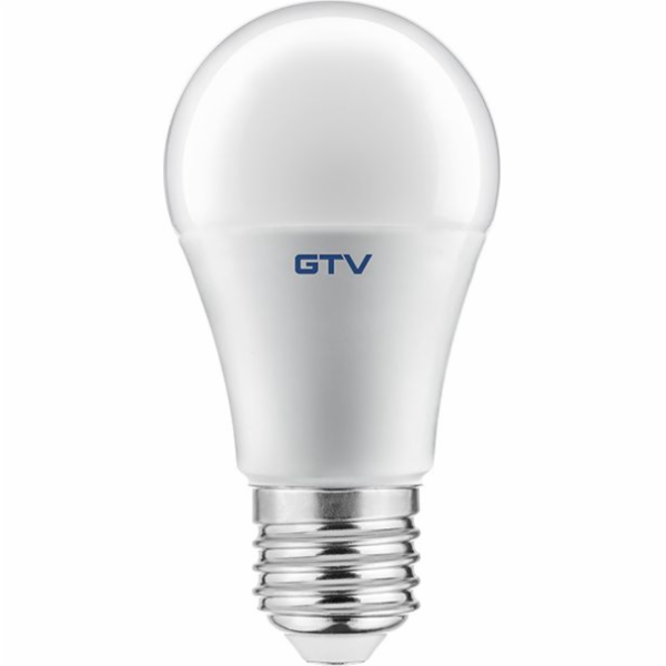 GTV LED žárovka E27 12W A60 SMD2835 Cold White 1100lm 640...