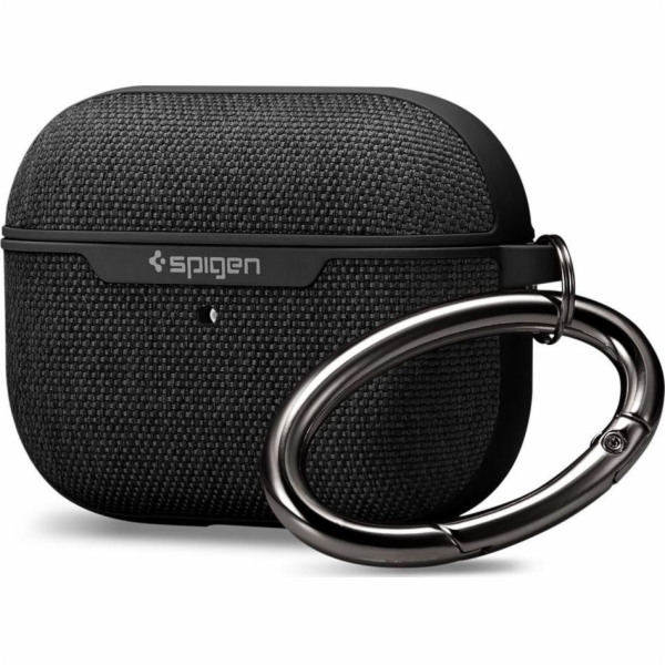 Spigen Spigen Urban Fit Airpods Pro CASE CZARNY/BLACK ASD...