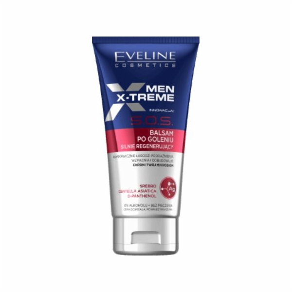 Eveline eveline_men X-Treme SOS SOS to uklidňuje po holen...