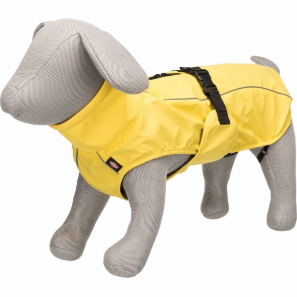 Trixie Trixie Raincoat pro psa Vima, M, 45 cm, žlutá
