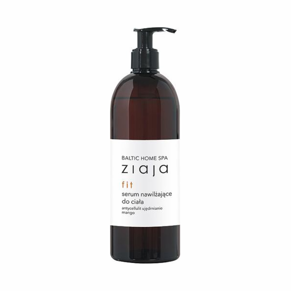 Ziaja ZIAJA_Baltic Home Spa Fit anticelulitidní a zpevňuj...