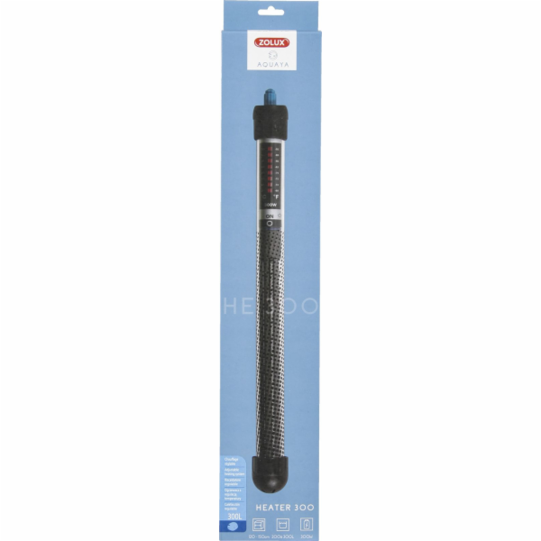 Zolux AQUAYA Heater - ohřívač pro akvária 200-300 l