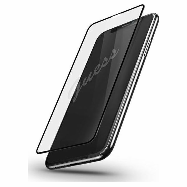 Tvrzené sklo Guess Guess iPhone 12 Pro Max 6.7 Vintage Ma...