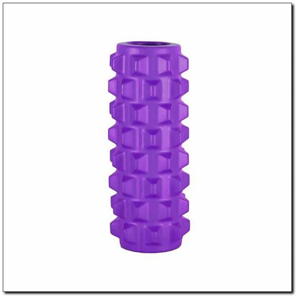HMS Fitness Purple Massage Roller (FS107)