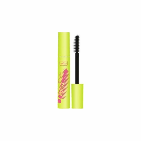 Wibo Wibo_Boom Boom Mascara zesílení a prodloužení řasenk...