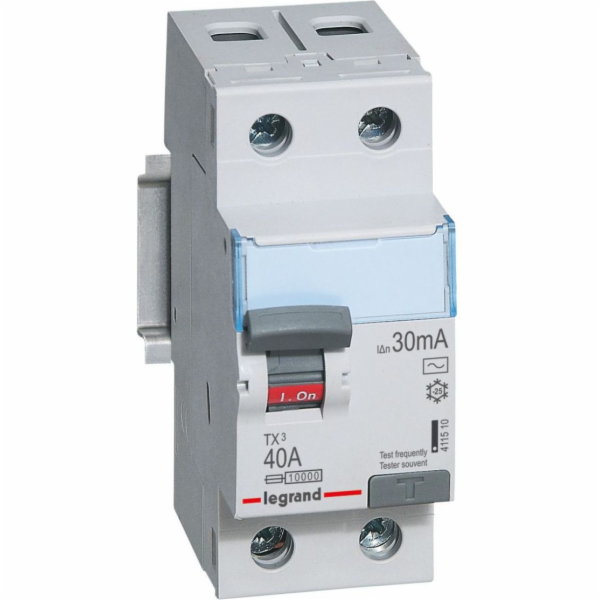 Legrand Lighting Rifter School 2P 40A 0,03A typ AC P302 (...