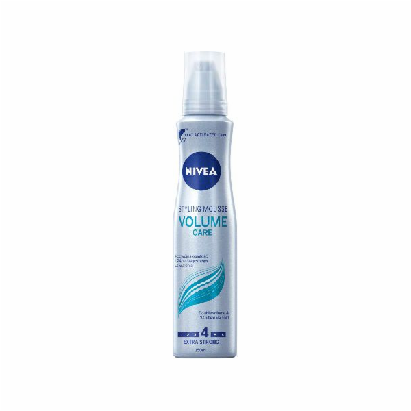 Styling péče o vlasy Nivea Péče o vlasy pěna 150 ml