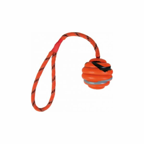 Trixie Ball se strunou 6/30 cm
