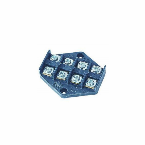 Branch Tile Zpt x 2,5mm2 4 černé stopy 83001007