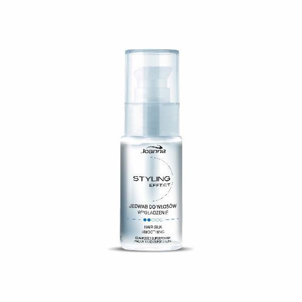 Joanna Styling Effect Hair Silk Vyhlazení 30 ml
