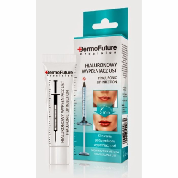 Dermofuture Precision Hyaluronic Lip Filler 12 ml