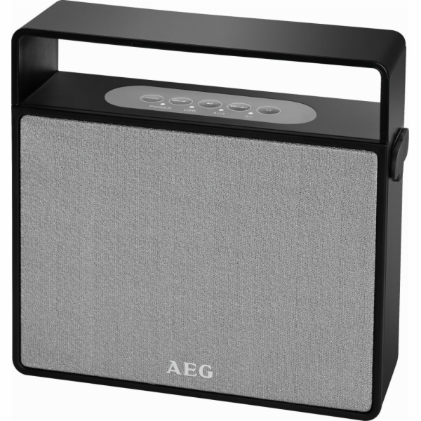 AEG BSS4830 Black