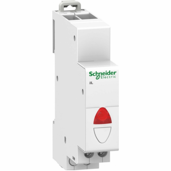 Schneider Modular Lamp Red 110-230V AC IIL A9E18320