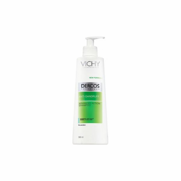 Vichy Dercos Anti-Dandruff Advanced Action Shampoo (W) 39...