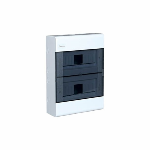 Elektro-plast modulární rozváděč SRN-24 2x12 namontovaný ...