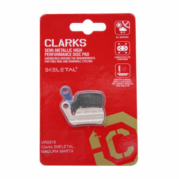 Clarks Brake Cladding Magura (Marta 2002-2008, Marta SL) ...