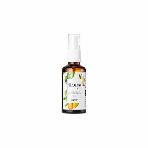 Anwen Middle Porada Hair - Mango 50 ml