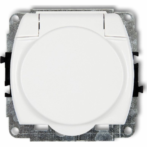 Karlik Trend Bryzgoszczne Nest Z/U (White Clap) White GPB-1Z