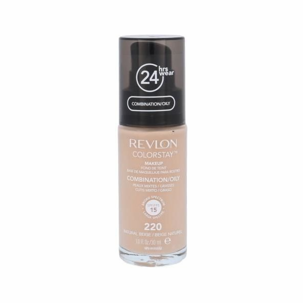 Revlon ColorStay Mixed Cera/Fat 220 Natural Beige 30 ml