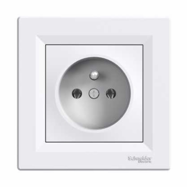 Schneider Electric Single Nest Z/U White (Eph2800121)