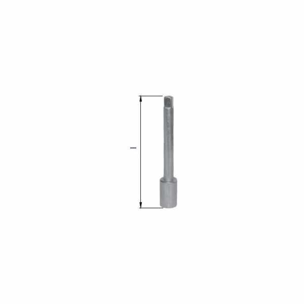 Prodloužení fanaru pro vlákno M8 x 120 mm PBNA 6.3 (V0-20...
