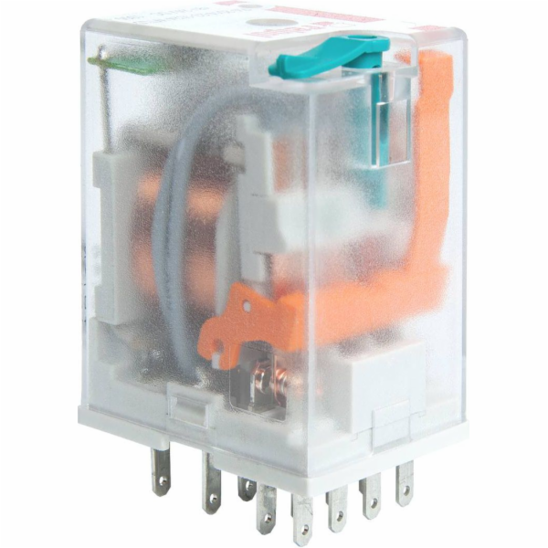 Průmyslové relé RELPOL R4N-2014-23-1012-WT (860612)