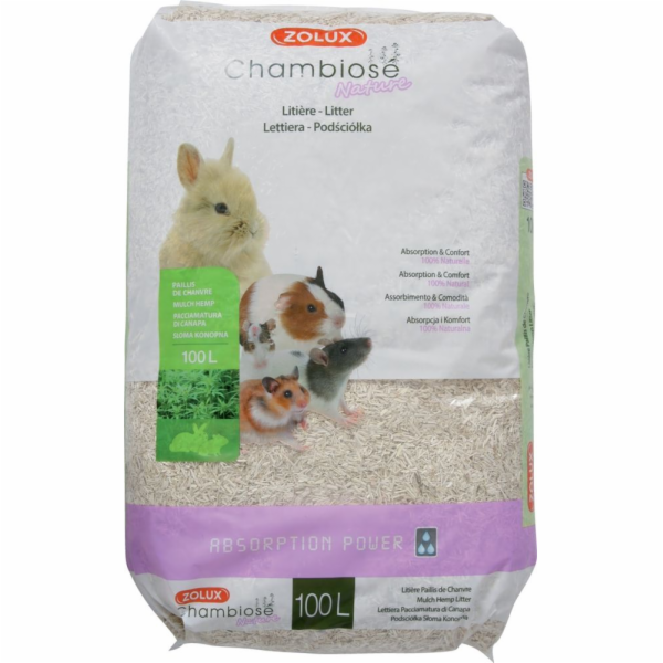 Zolux Flag of Chambiose Nature 100 l