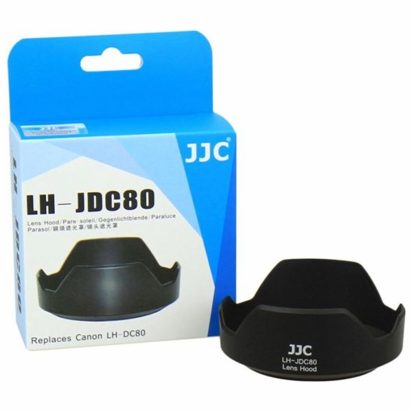 Kryt čočky JJC LH-DC80 LHDC80 pro Canon PowerShot G1x Mar...