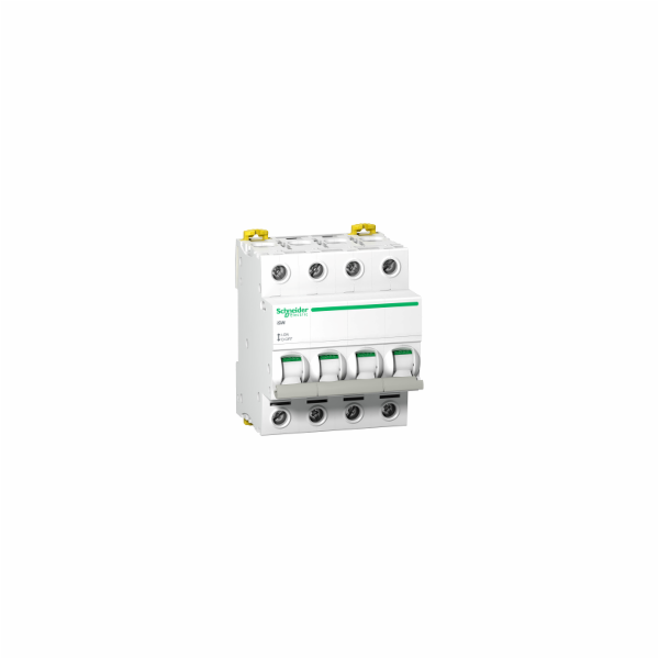 Schneider ISW odpojovač 4 -pole 125 A 240V - A9S65492