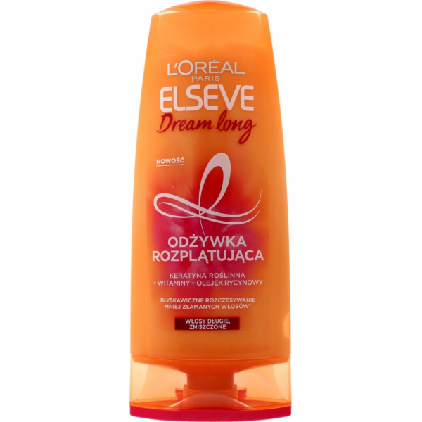 L Oreal Paris Else Dream Dlouhá suchá a poškozené vlasy ž...
