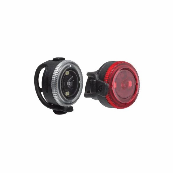 Blackburn Click Lampa Set Front 20 Lumens, klikněte na za...