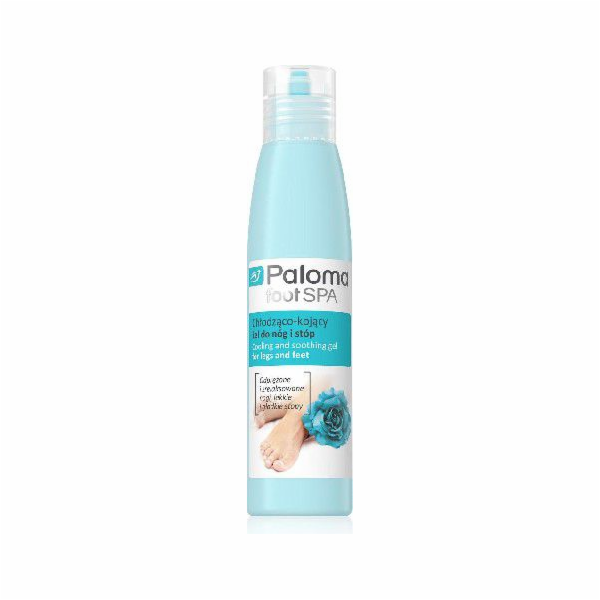 Paloma Foot Spa Cooling-uds pro nohy a nohy 125 ml