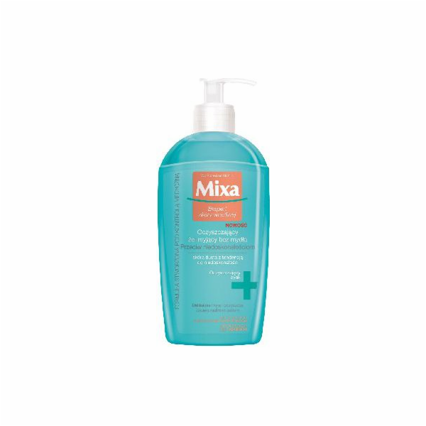 Mixe Cleansing Gel proti nedokonalosti 200ml