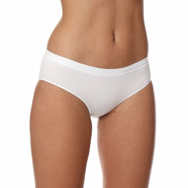Brubeck Dámské fíky Hipster Hi00043a Comfort Confort White