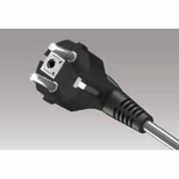 Kabel pro připojení hlídky s PP-50 Unschuko, H03VV-F 3X1,...