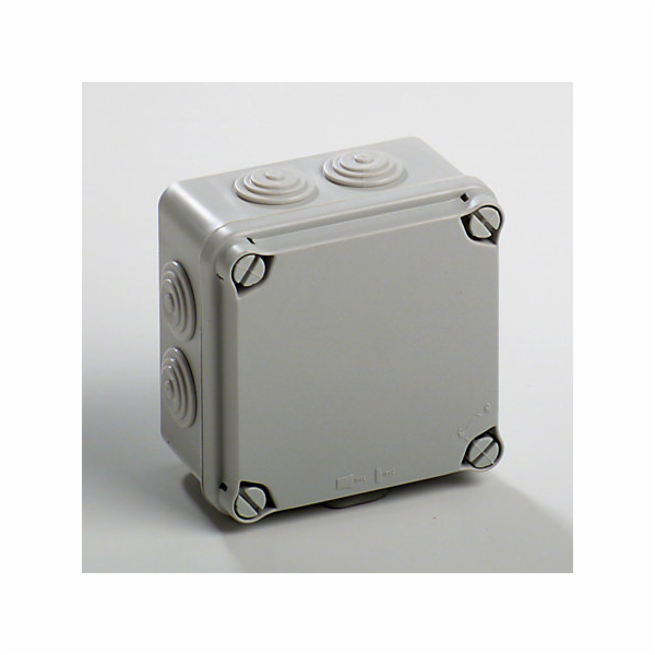 PCE Light může být zkrouceno 112x112x64mm 7 IP67 Tailor -...