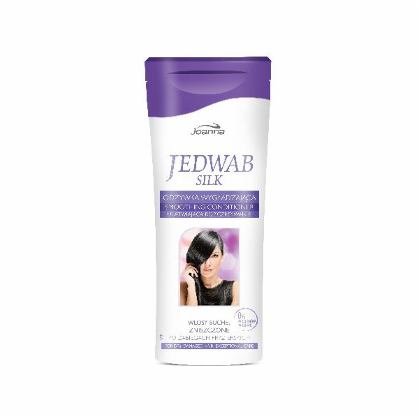 Joanna Jedwab Silk vyhlazovací kondicionér 200 g