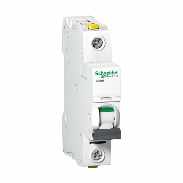 Schneider Electric, přepínač s nadproudem 1P B 2A 6KA AC ...