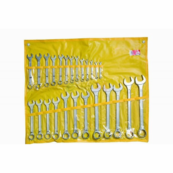 Nejlepší nástroje Flack-Oocal Keys Set 6-32mm 25 ks. (35D...
