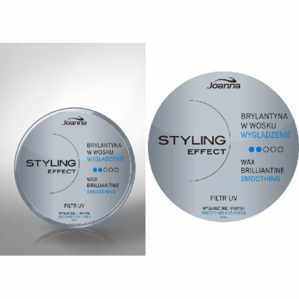 Joanna Styling Effect Blylantin ve voskovém vyhlazování 45 g