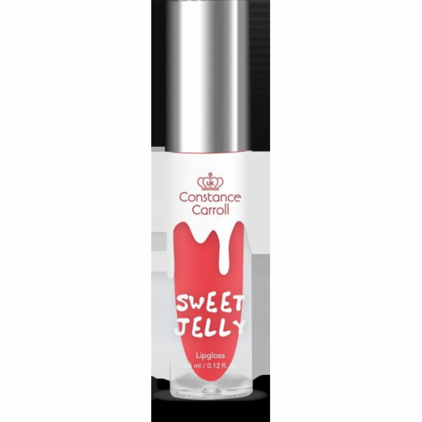 Constance Carroll Lip Gloss Sweet Jelly No. 01 Fruit Mix,...