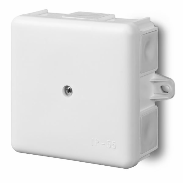 Mateřská plechovka EP-Lux IP55 EP-LUX IP55 bez vložky 5 x...