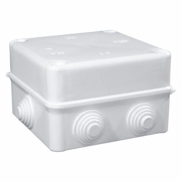 Elektroplastický povrch může PK-5 IP55 130 x 130 x 82 mm ...